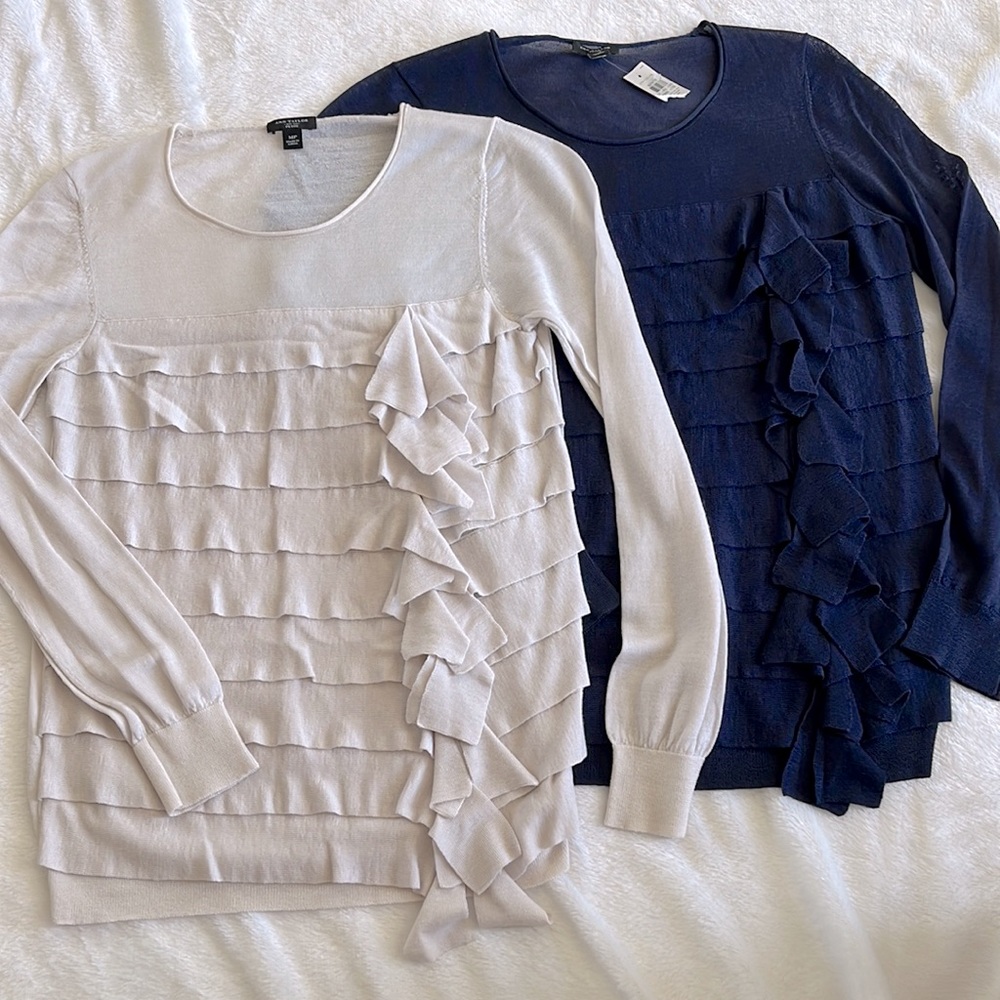 Set of 2, NWT/NWOT blouses from Ann Taylor
